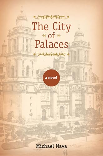 The City of Palaces book cover