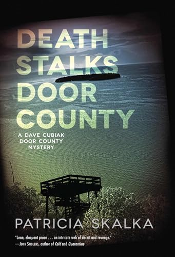 Death Stalks Door County book cover