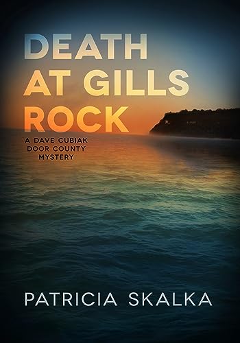 Death at Gills Rock cover