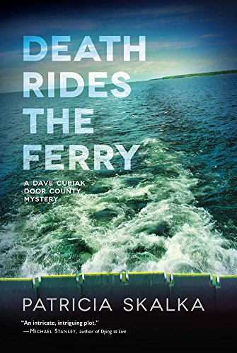 Death Rides the Ferry cover