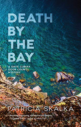 Death by the Bay book cover