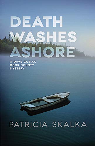 Death Washes Ashore book cover