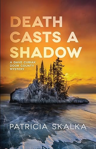 Death Casts a Shadow cover