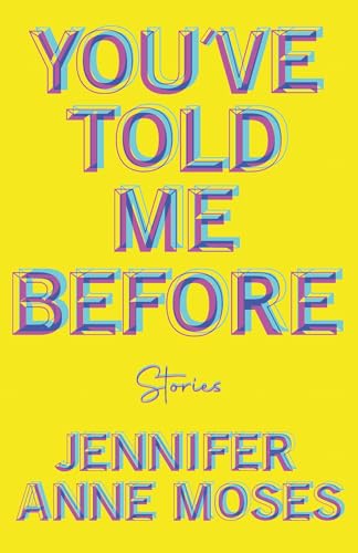 You've Told Me Before cover