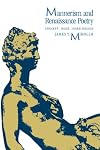 Mannerism and Renaissance Poetry: Concept, Mode, Inner Design