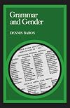 Grammar and Gender
