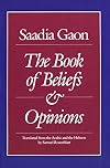The book of beliefs and opinions