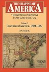 Continental America, 1800-1867