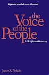 The Voice of the People: Public Opinion and Democracy