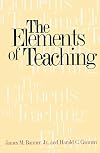 The Elements of Teaching