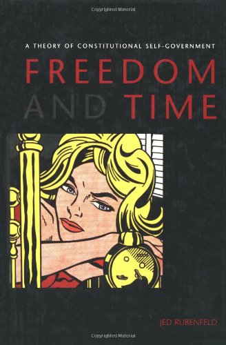 Freedom and Time book cover