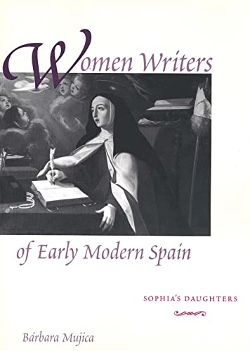 Women Writers of Early Modern Spain book cover
