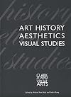 Art History, Aesthetics, Visual Studies