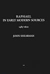 Raphael in early modern sources (1483-1602)