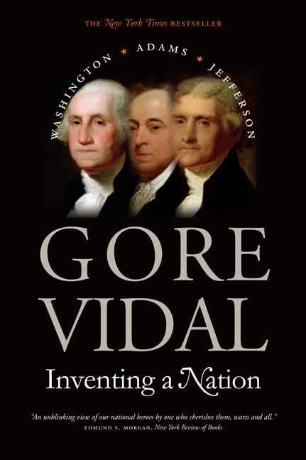 Inventing a Nation book cover
