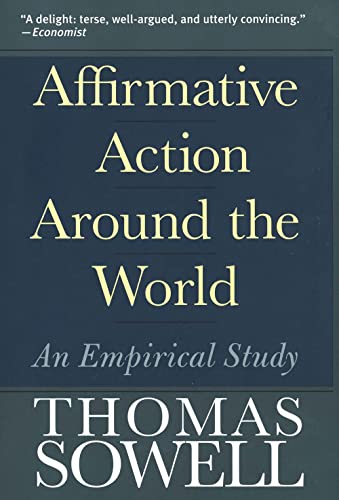 Affirmative Action Around the World book cover