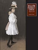 William Merritt Chase Portraits In Oil