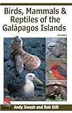 Birds Mammals And Reptiles Of The Galpagos Islands An Identification Guide