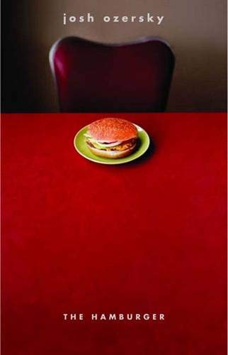 The Hamburger: A History book cover
