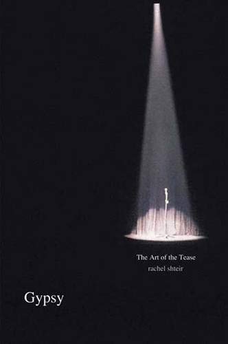 Gypsy: The Art of the Tease book cover