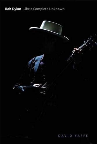 Bob Dylan book cover