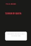 Terror by Quota: State Security from Lenin to Stalin, an Archival Study
