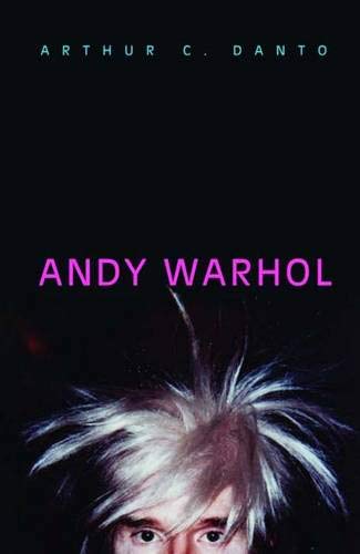 Andy Warhol (By: Arthur C. Danto) cover