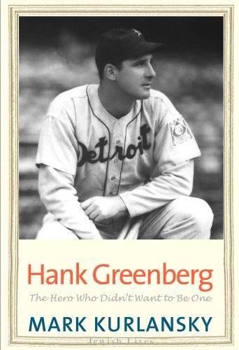 Hank Greenberg cover