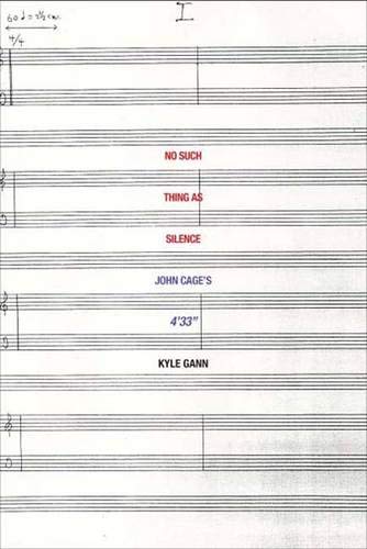 No Such Thing as Silence book cover