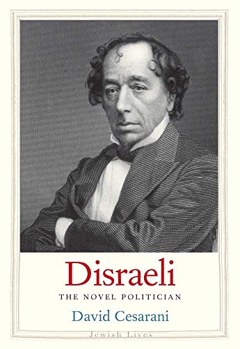 Disraeli (By: David Cesarani) cover