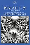 Isaiah 1-39 (The Anchor Yale Bible Commentaries)