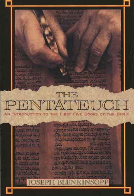 The Pentateuch: An Introduction to the First Five Books of the Bible book cover