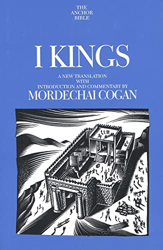 1 Kings, 2 Kings cover