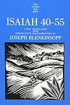 Isaiah 40-55 (The Anchor Yale Bible Commentaries) (Volume 19A)