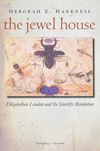 The Jewel House book cover