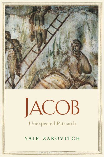 Jacob (By: Yair Zakovitch) cover