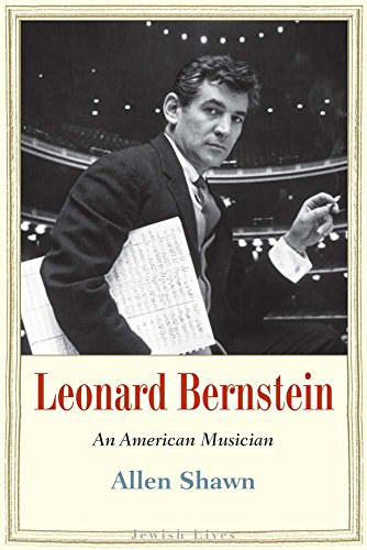 Leonard Bernstein (By: Allen Shawn) cover
