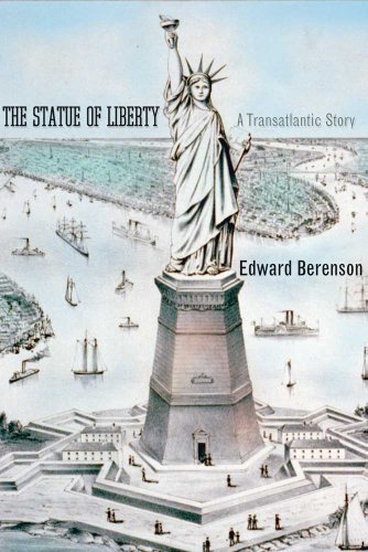 The Statue of Liberty (By: Edward Berenson) cover