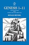 Genesis 1-11: A New Translation with Introduction and Commentary (The Anchor Yale Bible Commentaries)