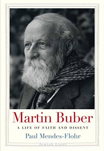 Martin Buber (By: Paul Mendes-Flohr) cover