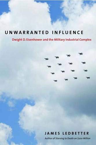 Unwarranted Influence book cover