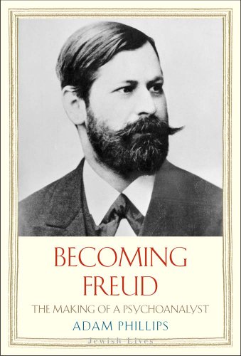 Becoming Freud (By: Adam Phillips) cover