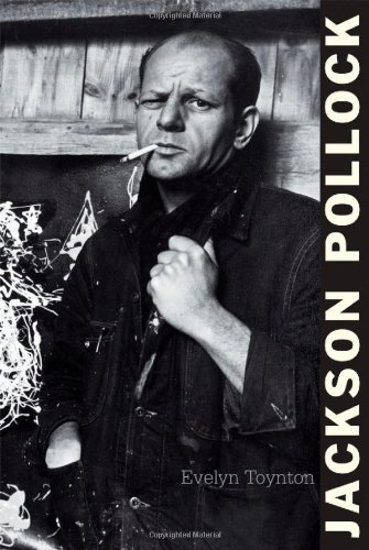 Jackson Pollock book cover