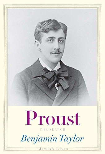 Proust (By: Benjamin Taylor) cover