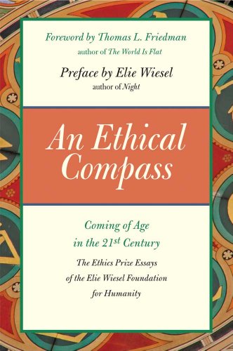 An Ethical Compass book cover
