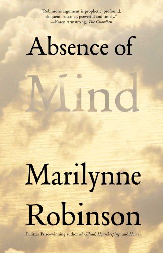 Absence of Mind cover