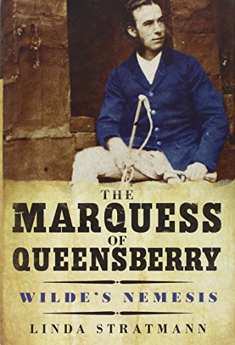 The Marquess of Queensberry book cover