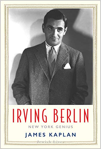 Irving Berlin (By: James Kaplan) cover