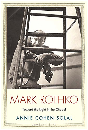 Mark Rothko book cover