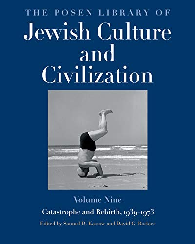 Catastrophe and Rebirth, 1939–1973 book cover